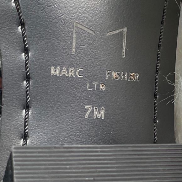 Marc Fisher LTD Gerod Ankle Boot NWOT - Picture 10 of 11